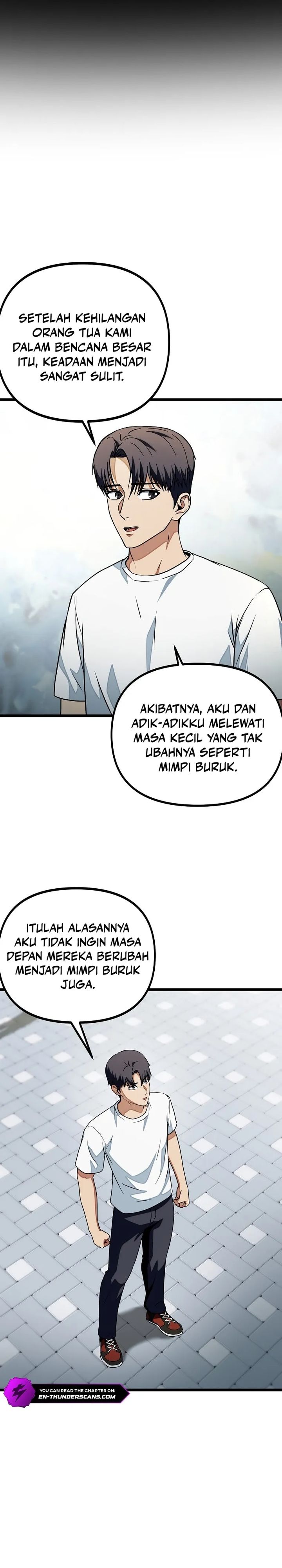 Get Some Honey By Copying Skills Chapter 21 Halaman 20