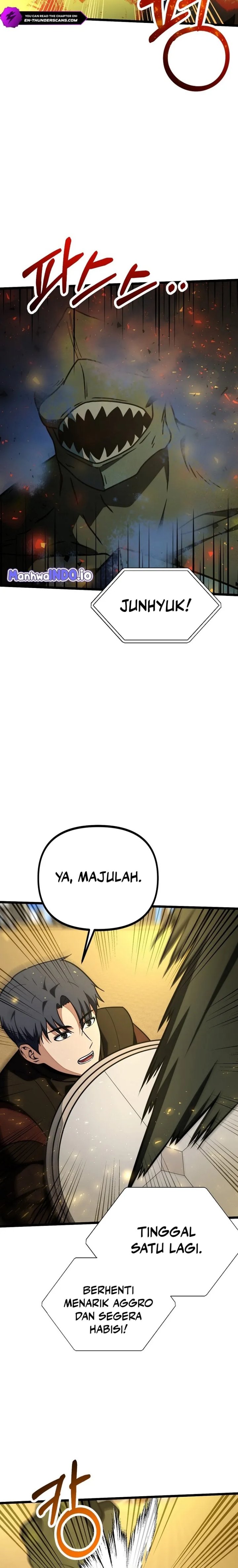 Get Some Honey By Copying Skills Chapter 22 Halaman 9