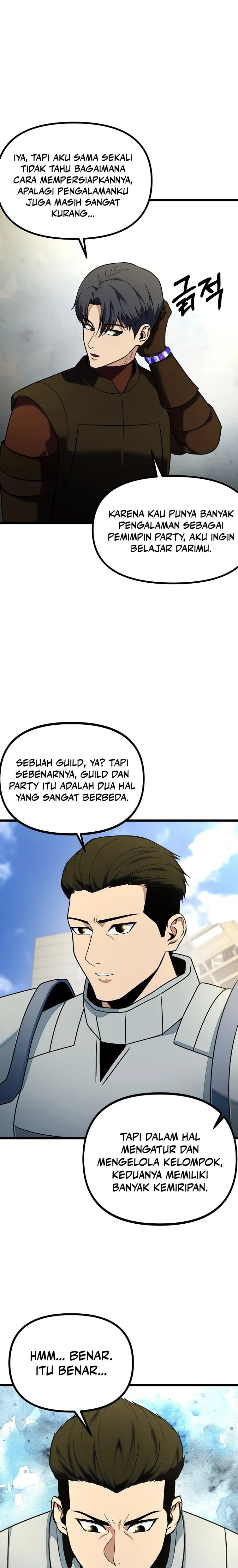 Get Some Honey By Copying Skills Chapter 22 Halaman 15