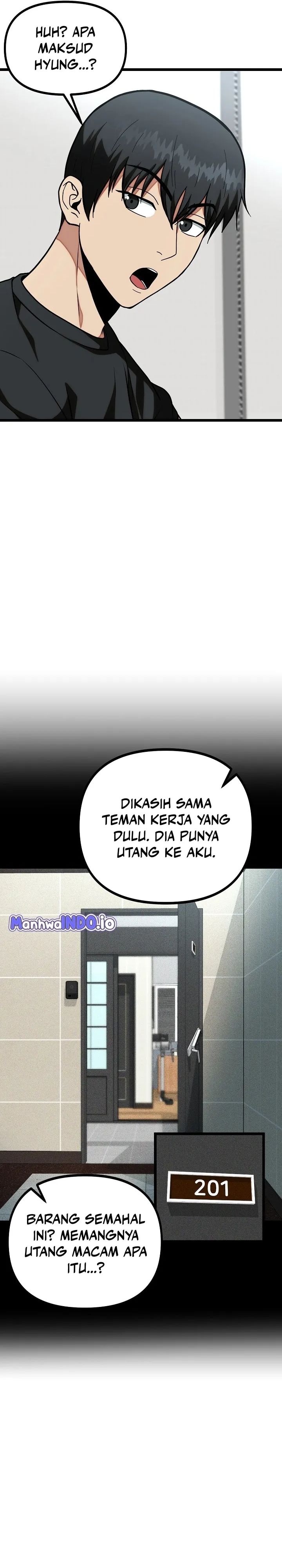 Get Some Honey By Copying Skills Chapter 26 Halaman 7