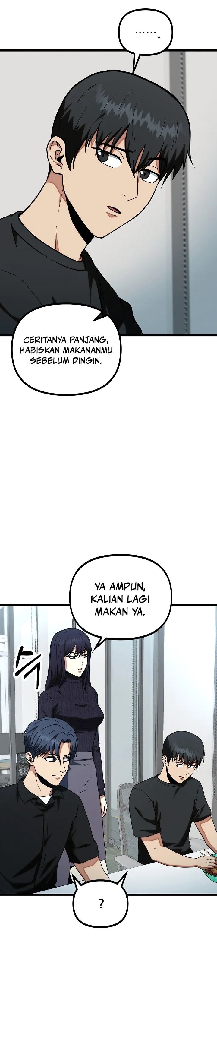 Get Some Honey By Copying Skills Chapter 26 Halaman 8