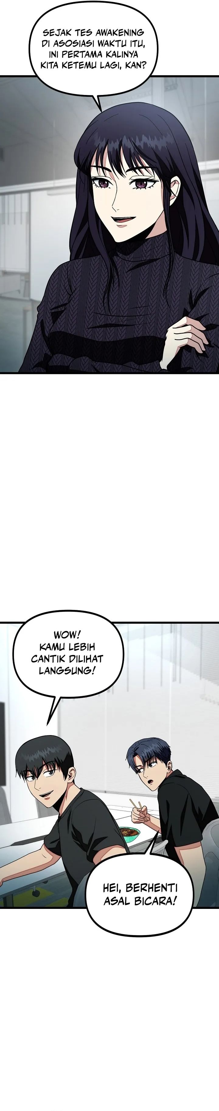 Get Some Honey By Copying Skills Chapter 26 Halaman 10