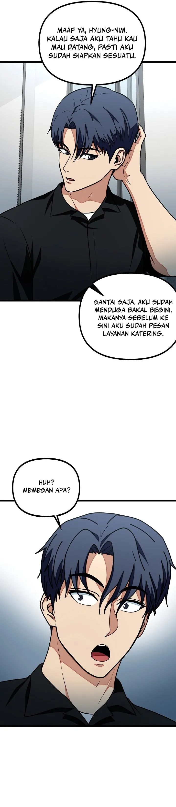 Get Some Honey By Copying Skills Chapter 26 Halaman 17