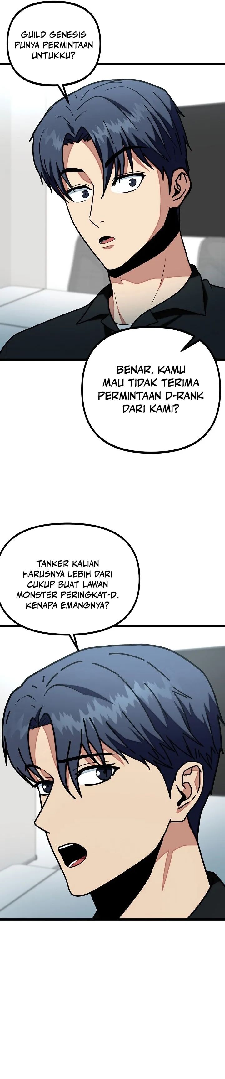 Get Some Honey By Copying Skills Chapter 26 Halaman 26
