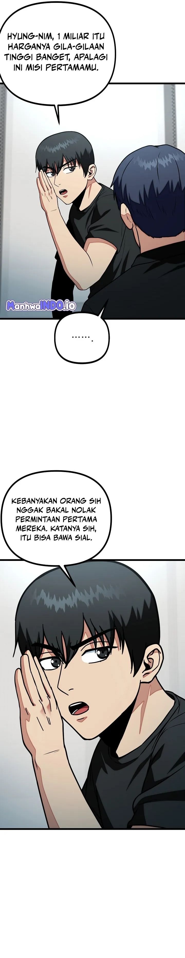 Get Some Honey By Copying Skills Chapter 26 Halaman 28