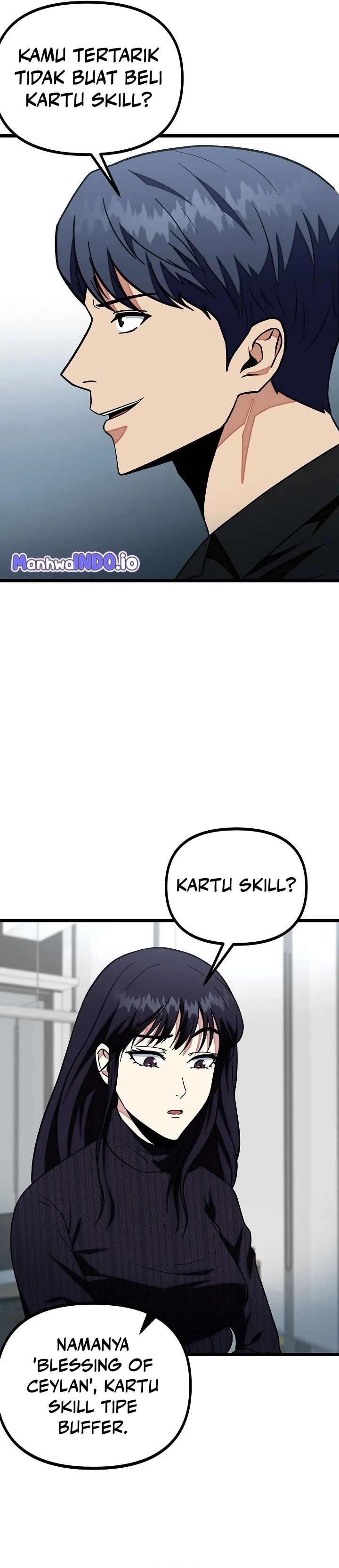 Get Some Honey By Copying Skills Chapter 26 Halaman 31