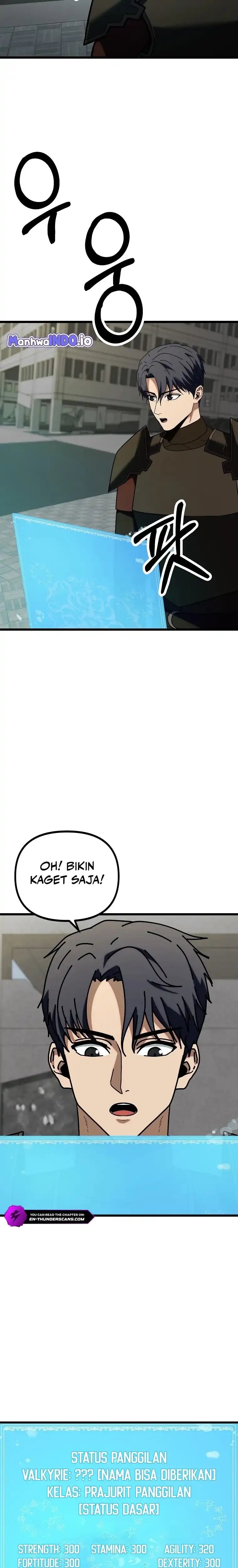 Get Some Honey By Copying Skills Chapter 28 Halaman 14