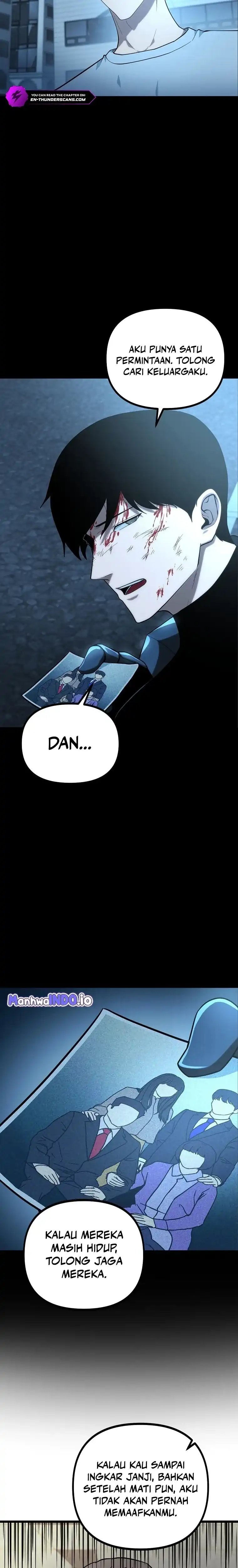 Get Some Honey By Copying Skills Chapter 28 Halaman 23