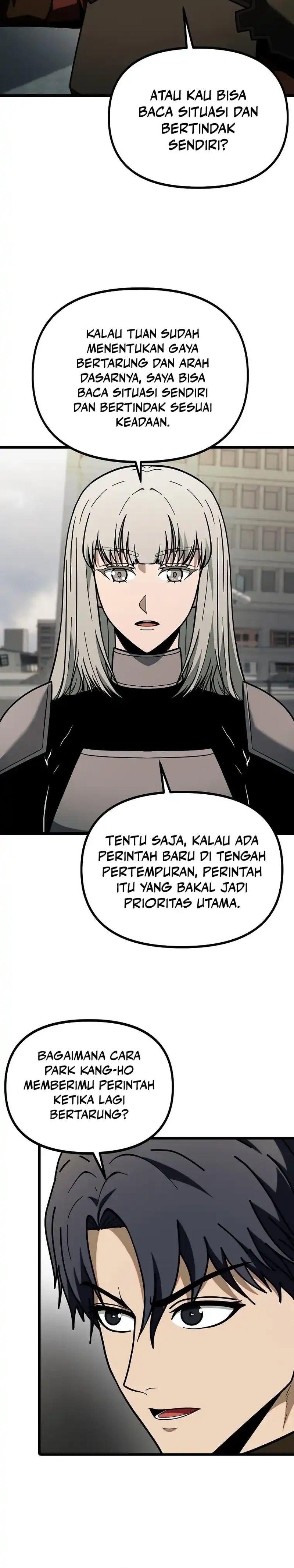 Get Some Honey By Copying Skills Chapter 29 Halaman 5