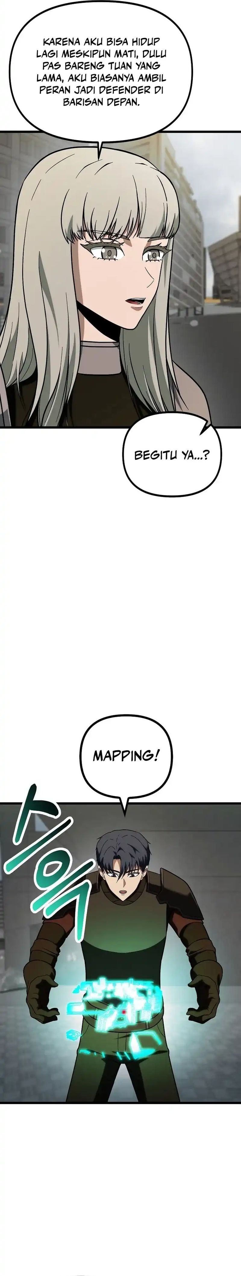 Get Some Honey By Copying Skills Chapter 29 Halaman 6
