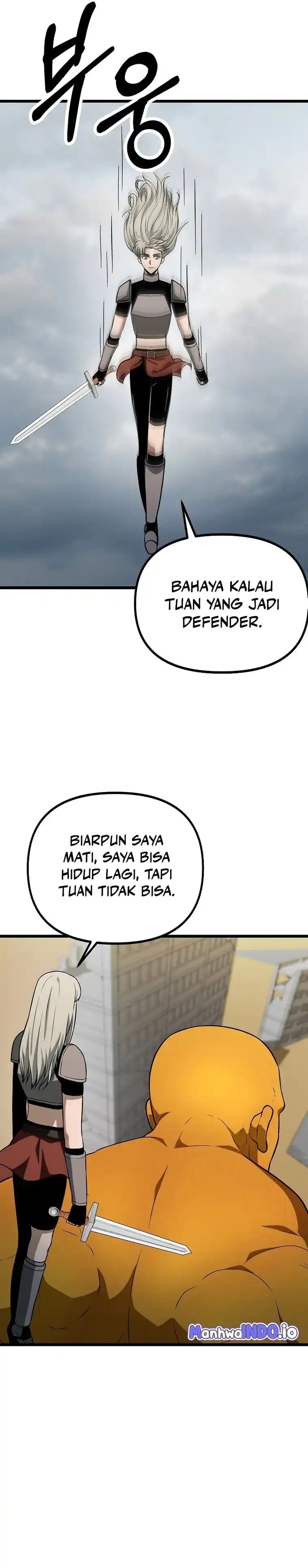 Get Some Honey By Copying Skills Chapter 29 Halaman 9