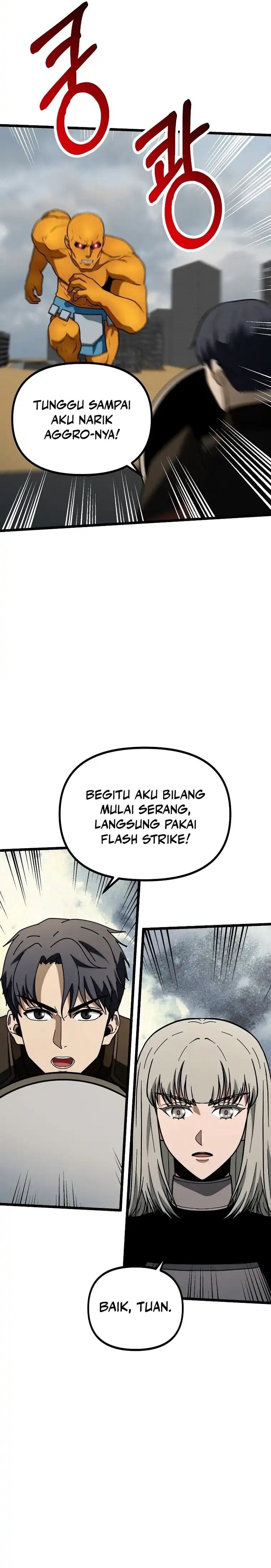 Get Some Honey By Copying Skills Chapter 29 Halaman 11