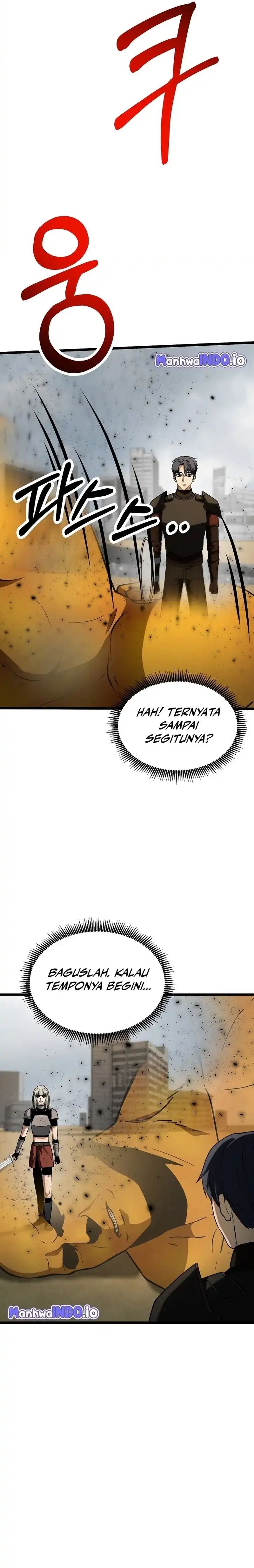 Get Some Honey By Copying Skills Chapter 29 Halaman 18