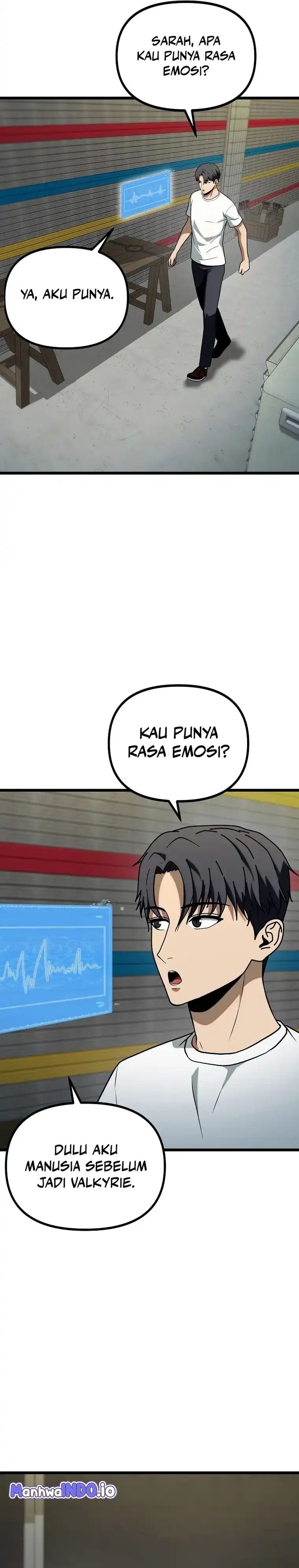 Get Some Honey By Copying Skills Chapter 29 Halaman 20