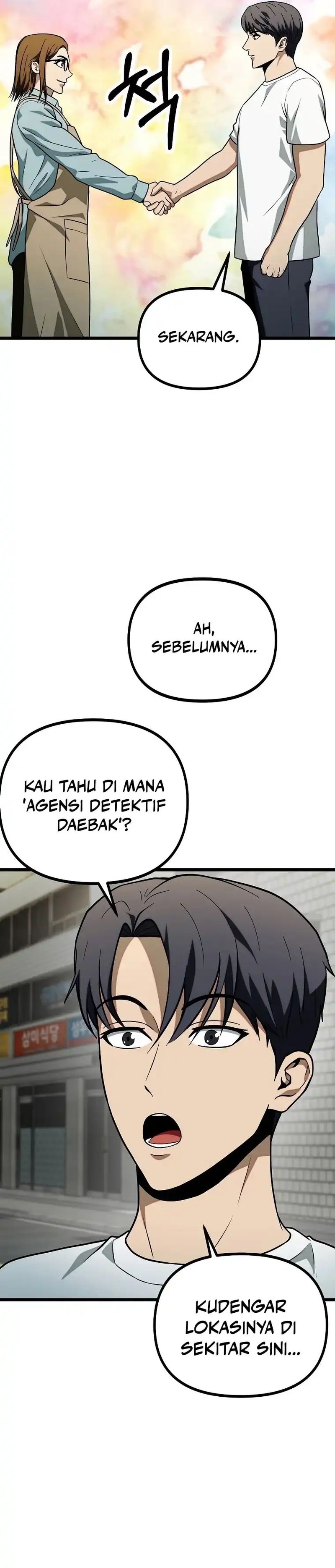Get Some Honey By Copying Skills Chapter 29 Halaman 31