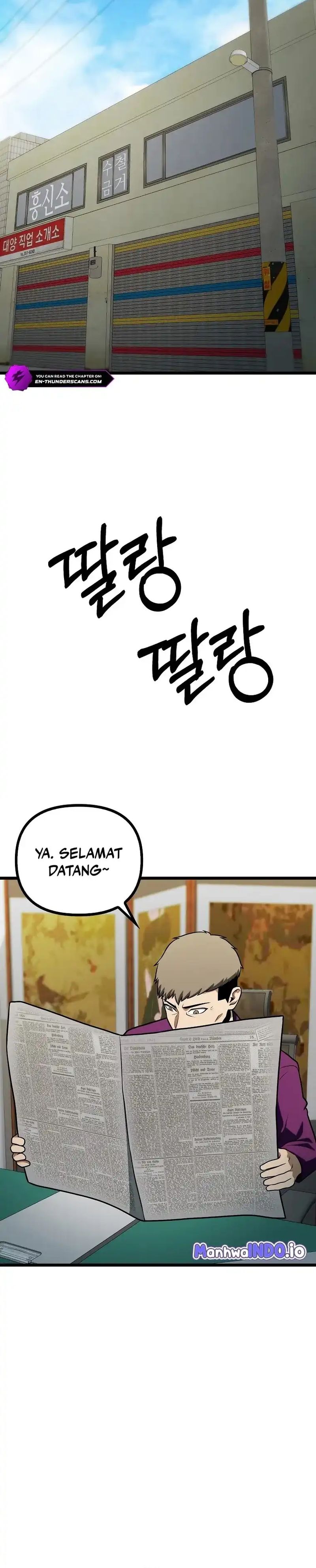 Get Some Honey By Copying Skills Chapter 29 Halaman 33