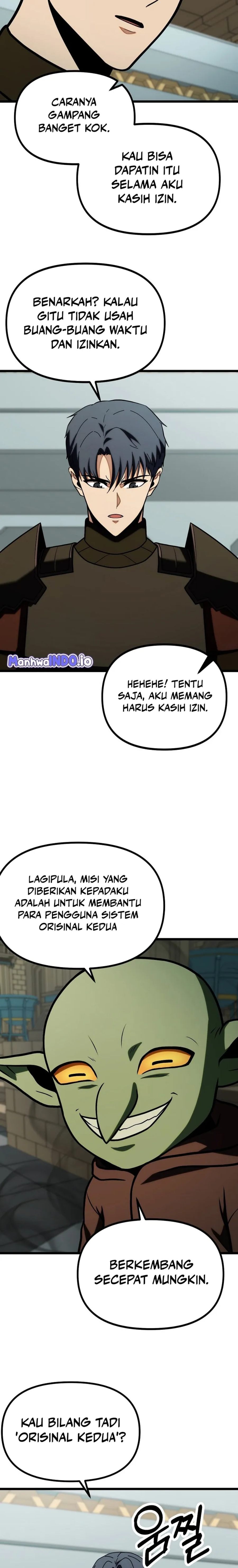 Get Some Honey By Copying Skills Chapter 32 Halaman 19