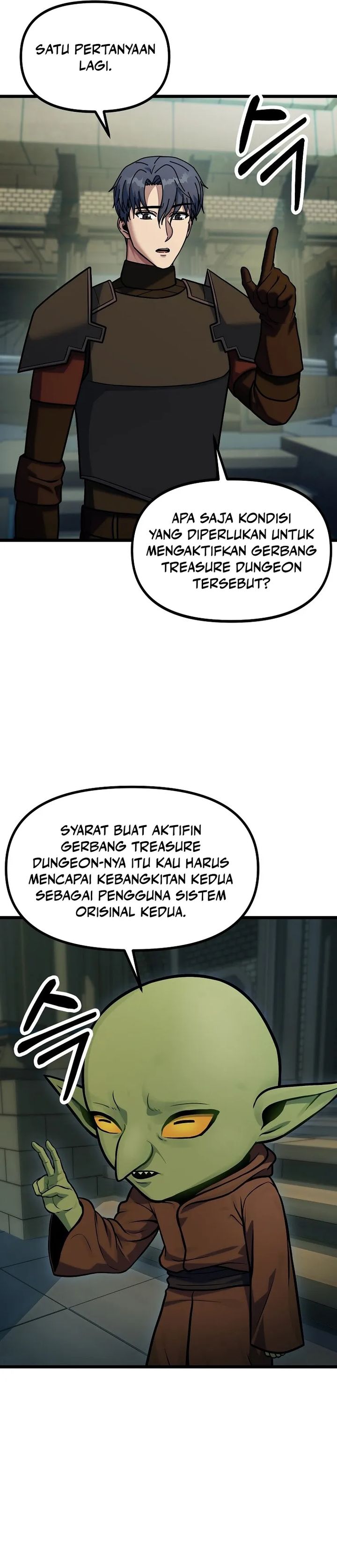 Get Some Honey By Copying Skills Chapter 33 Halaman 5