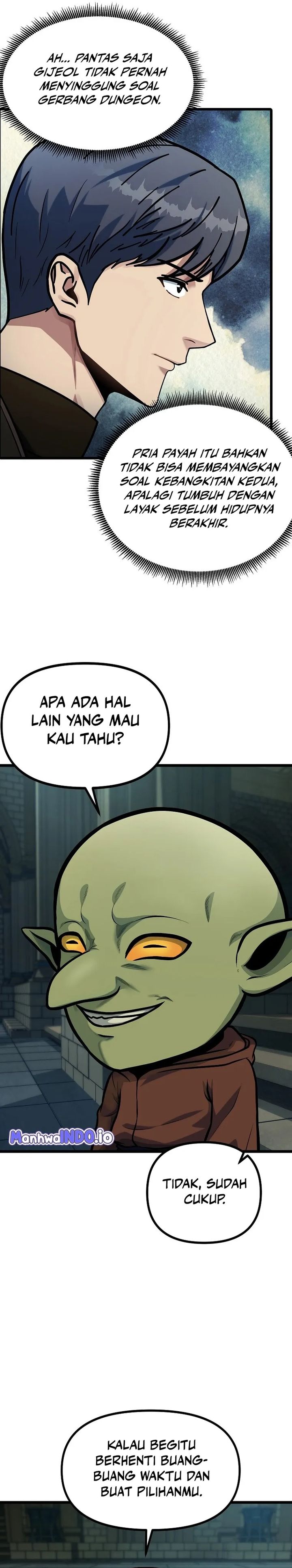 Get Some Honey By Copying Skills Chapter 33 Halaman 6