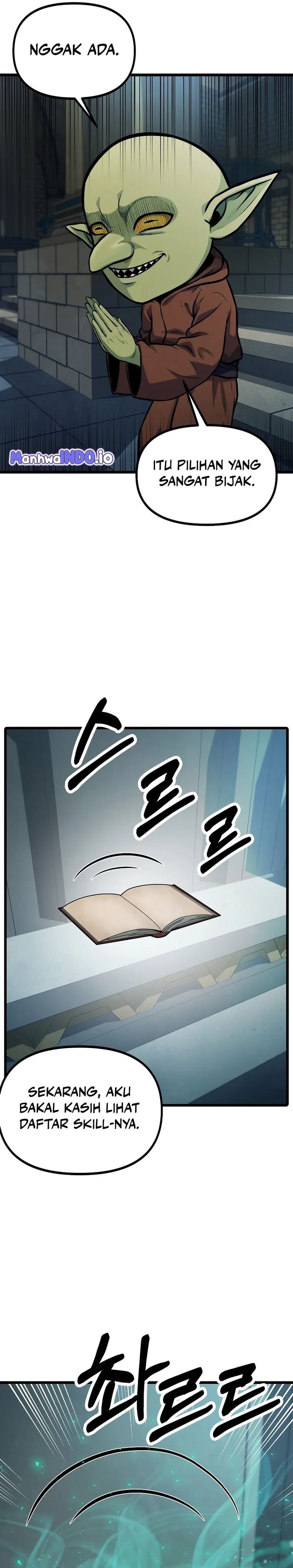 Get Some Honey By Copying Skills Chapter 33 Halaman 10