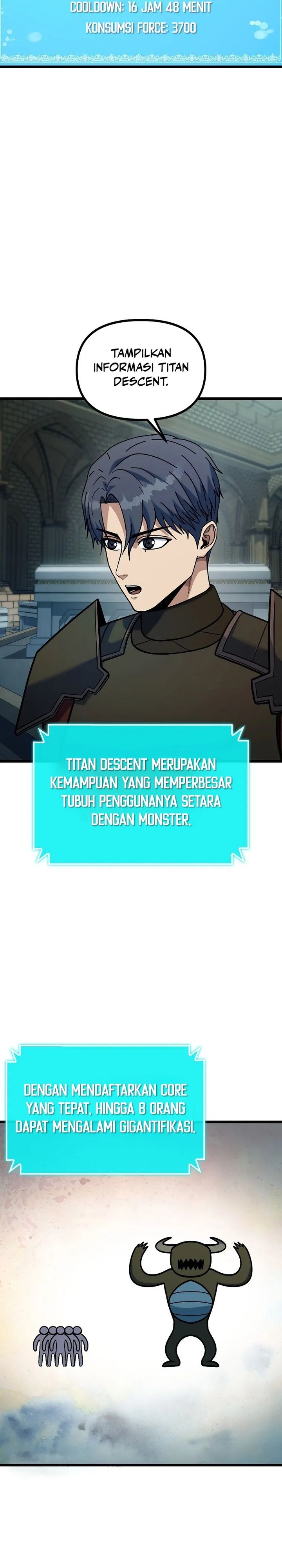 Get Some Honey By Copying Skills Chapter 33 Halaman 12