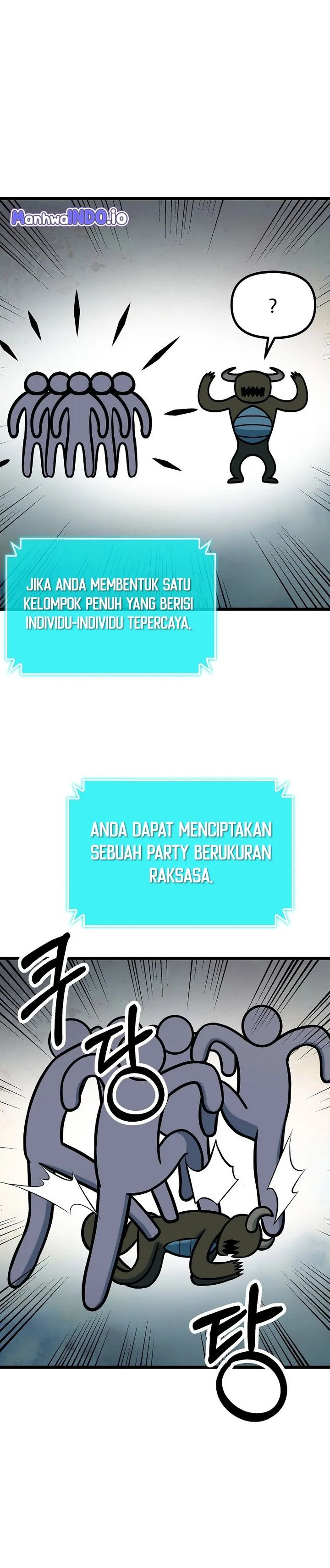 Get Some Honey By Copying Skills Chapter 33 Halaman 13