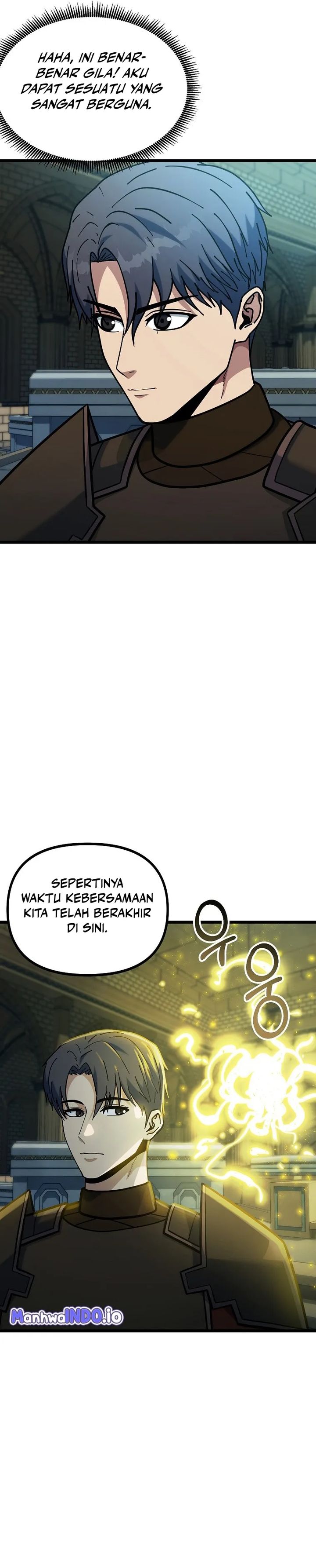 Get Some Honey By Copying Skills Chapter 33 Halaman 14
