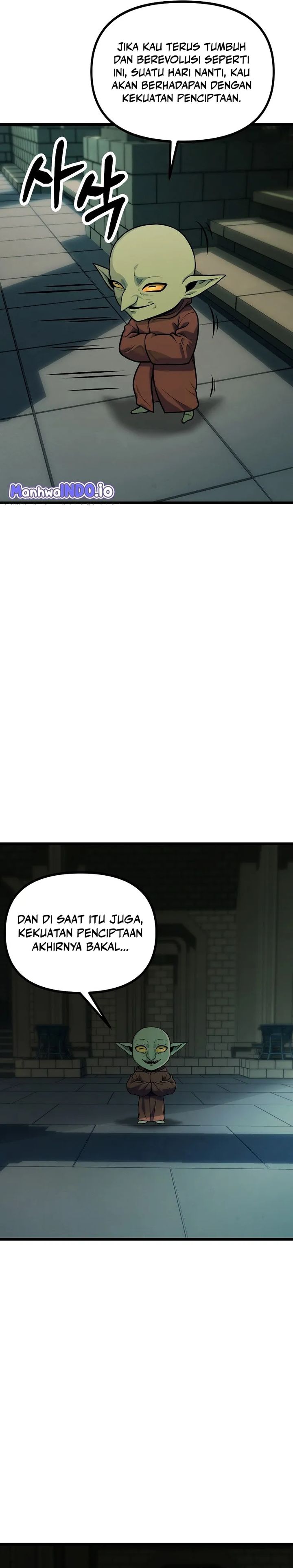 Get Some Honey By Copying Skills Chapter 33 Halaman 16