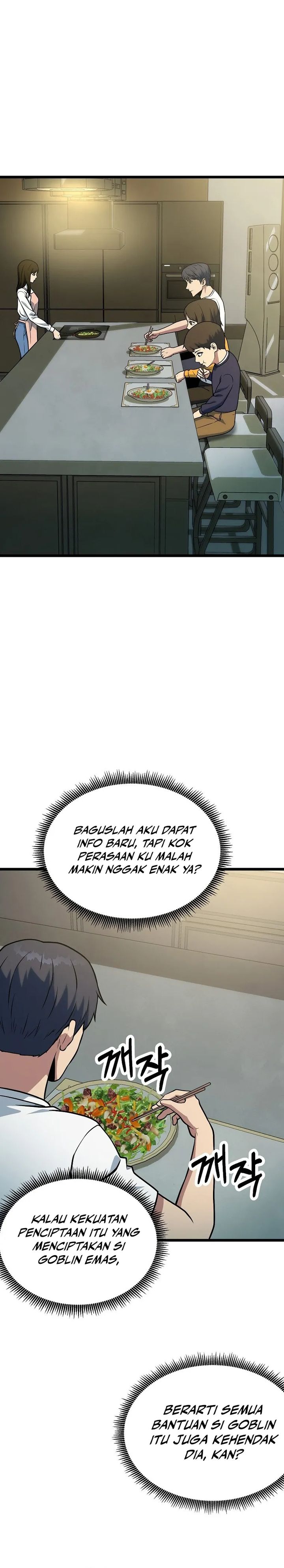 Get Some Honey By Copying Skills Chapter 33 Halaman 18
