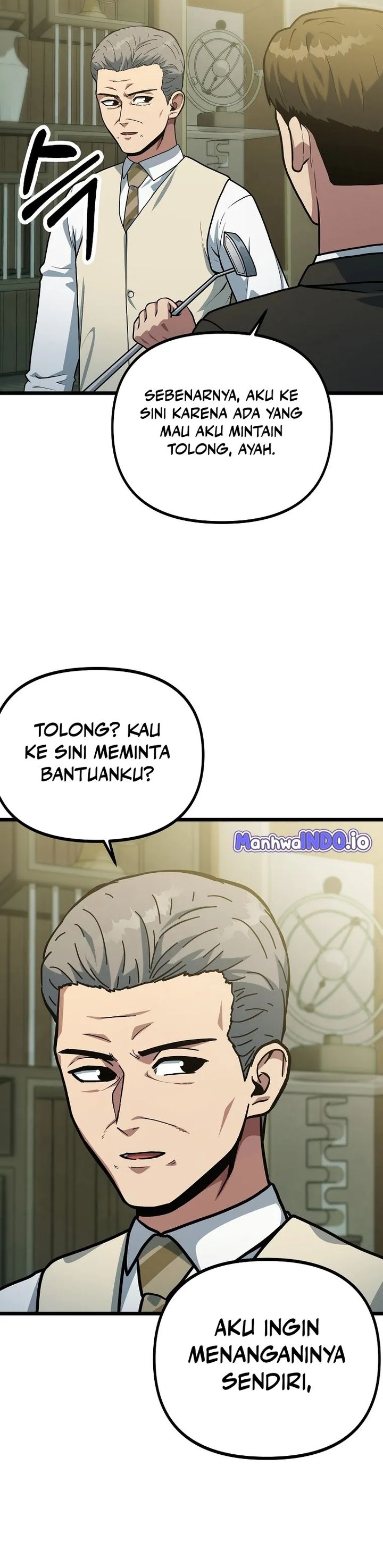Get Some Honey By Copying Skills Chapter 33 Halaman 28