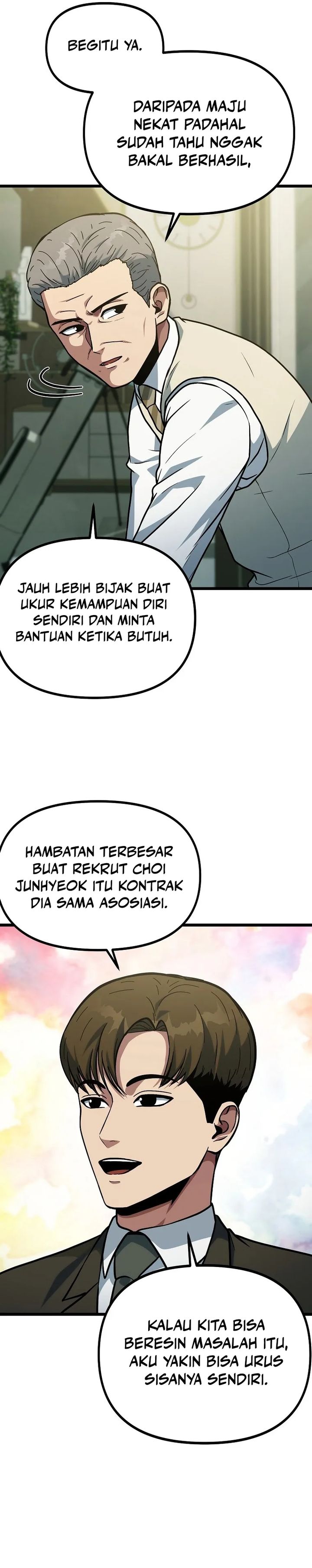 Get Some Honey By Copying Skills Chapter 33 Halaman 30