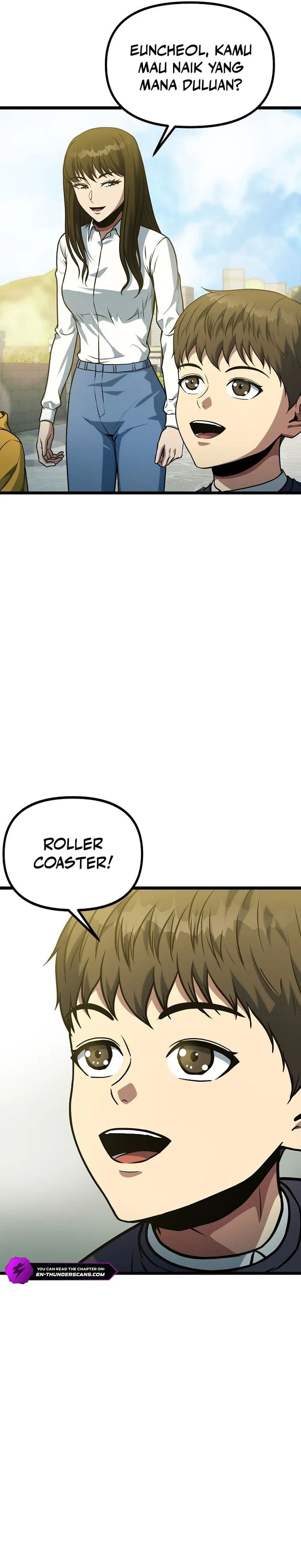Get Some Honey By Copying Skills Chapter 34 Halaman 5