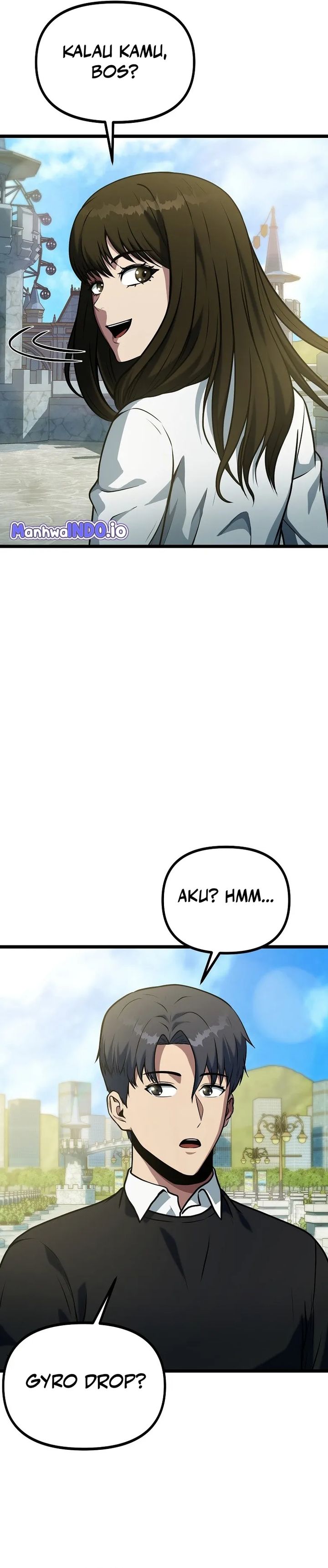 Get Some Honey By Copying Skills Chapter 34 Halaman 7