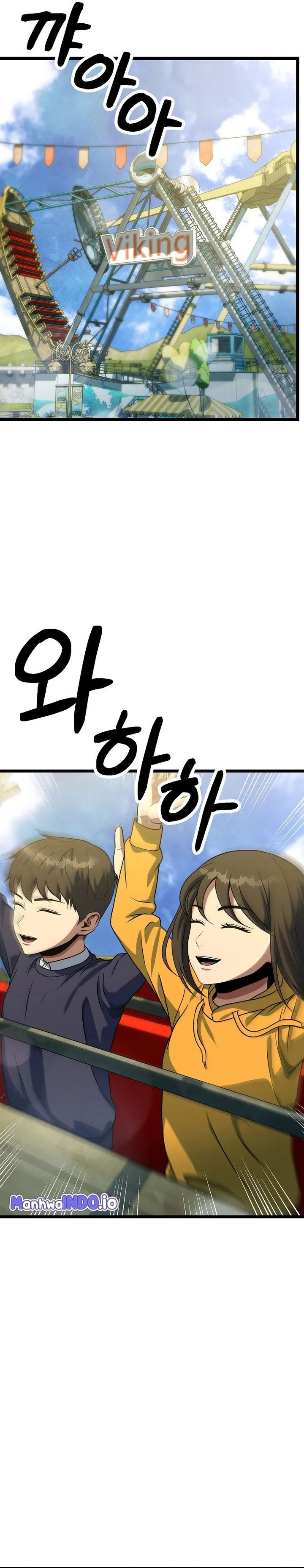 Get Some Honey By Copying Skills Chapter 34 Halaman 18