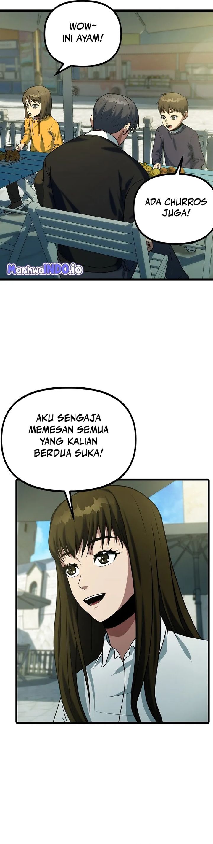 Get Some Honey By Copying Skills Chapter 34 Halaman 22