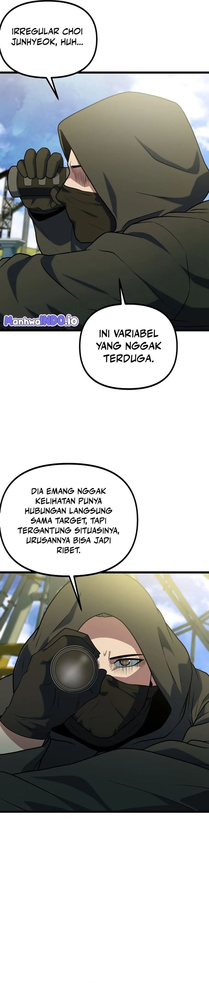 Get Some Honey By Copying Skills Chapter 34 Halaman 30