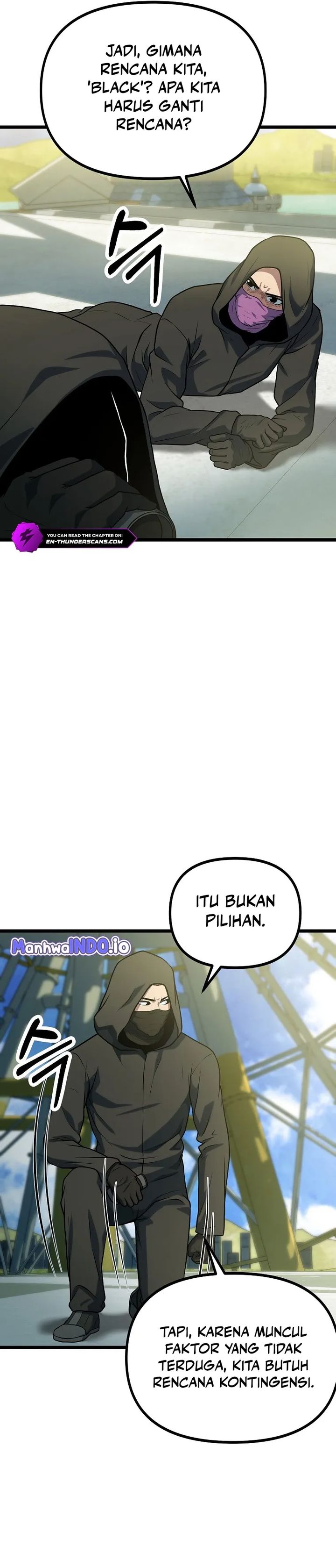 Get Some Honey By Copying Skills Chapter 34 Halaman 31