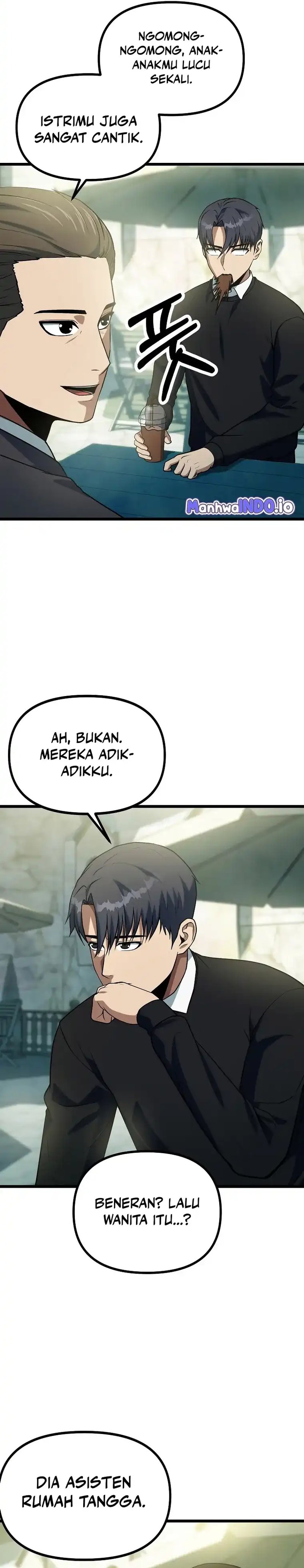 Get Some Honey By Copying Skills Chapter 35 Halaman 14