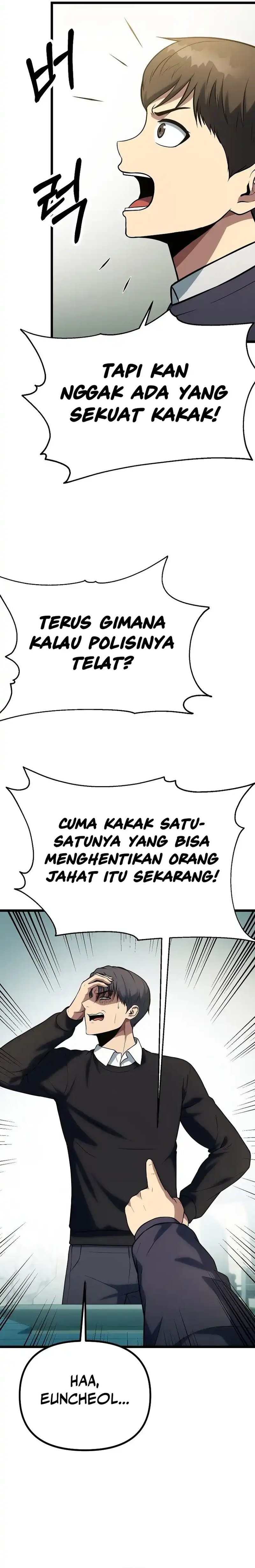 Get Some Honey By Copying Skills Chapter 36 Halaman 5