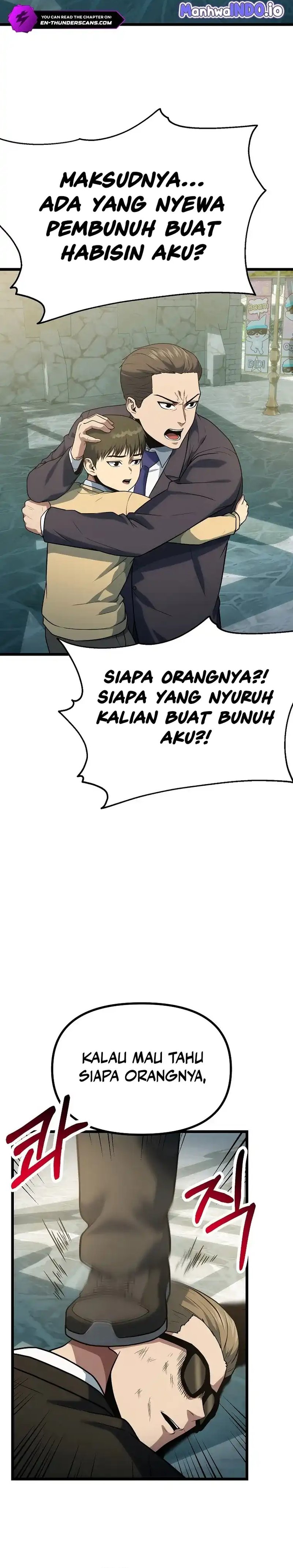 Get Some Honey By Copying Skills Chapter 36 Halaman 12