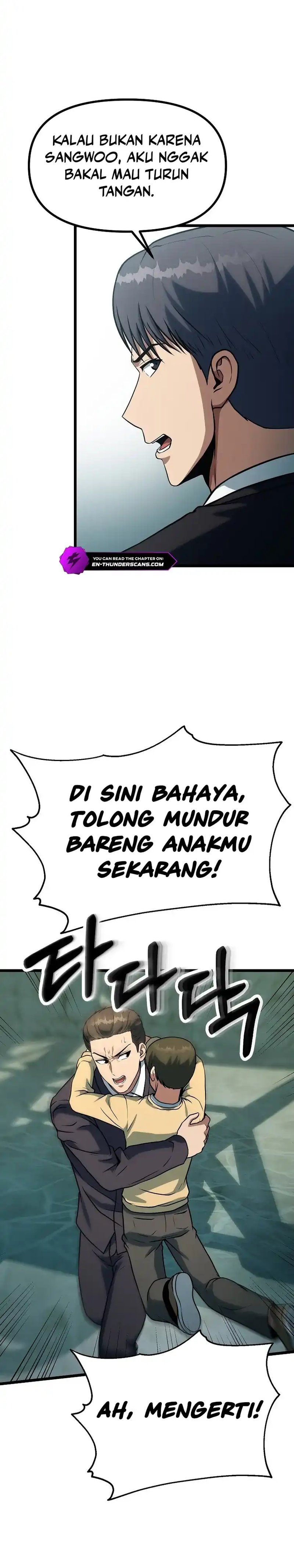 Get Some Honey By Copying Skills Chapter 36 Halaman 18