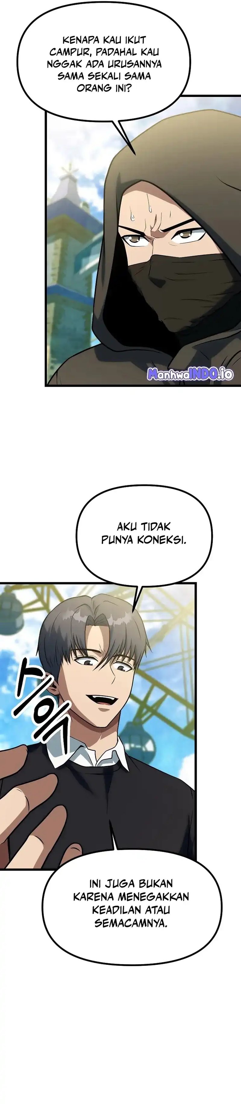 Get Some Honey By Copying Skills Chapter 36 Halaman 23