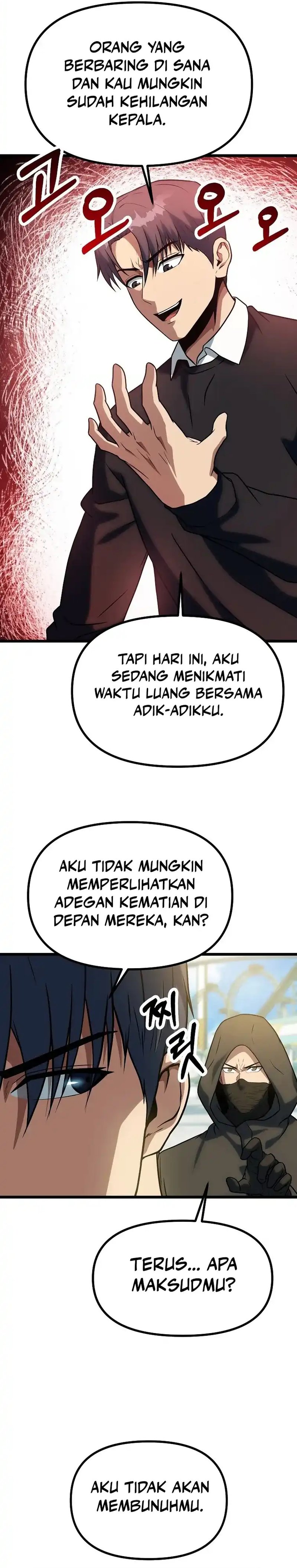 Get Some Honey By Copying Skills Chapter 36 Halaman 32