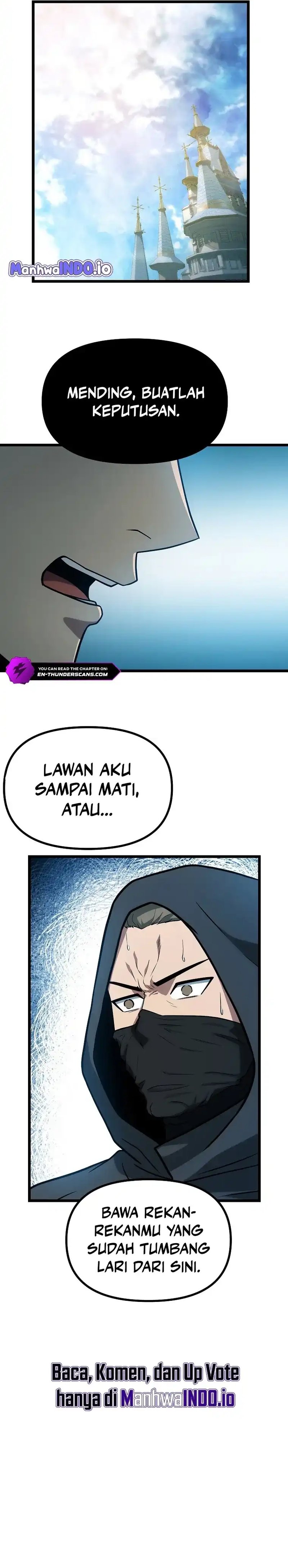 Get Some Honey By Copying Skills Chapter 36 Halaman 33