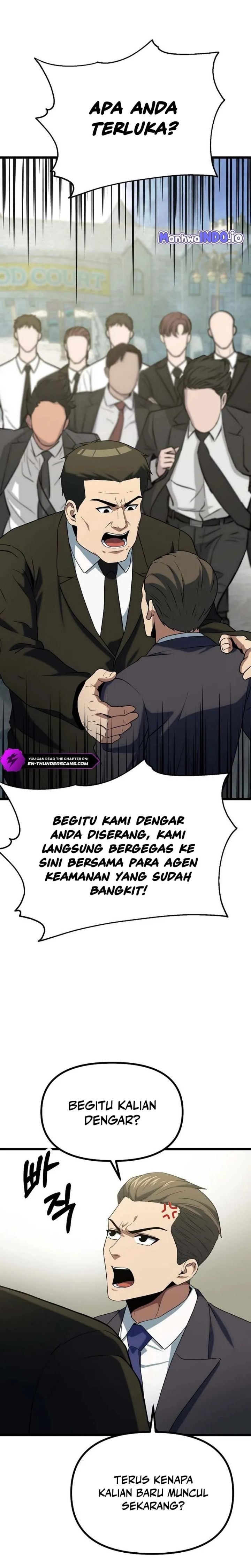 Get Some Honey By Copying Skills Chapter 37 Halaman 11
