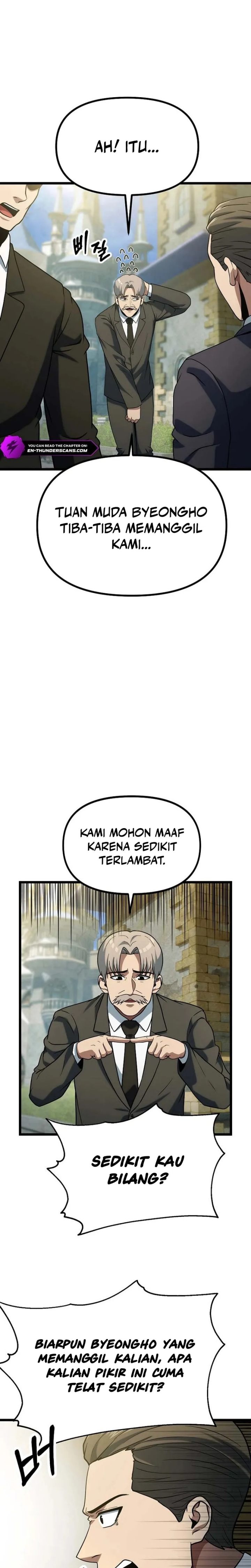 Get Some Honey By Copying Skills Chapter 37 Halaman 12