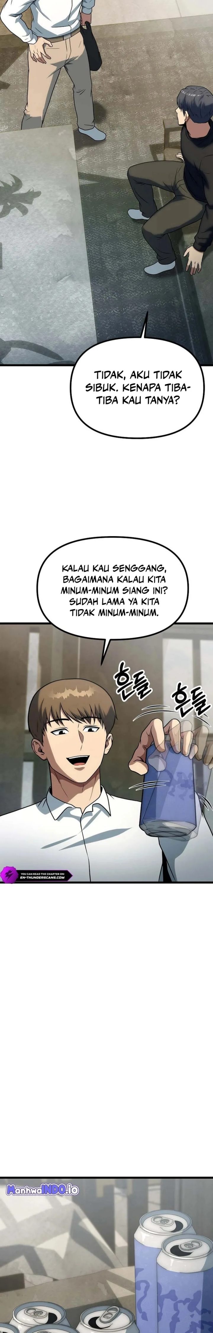 Get Some Honey By Copying Skills Chapter 37 Halaman 17