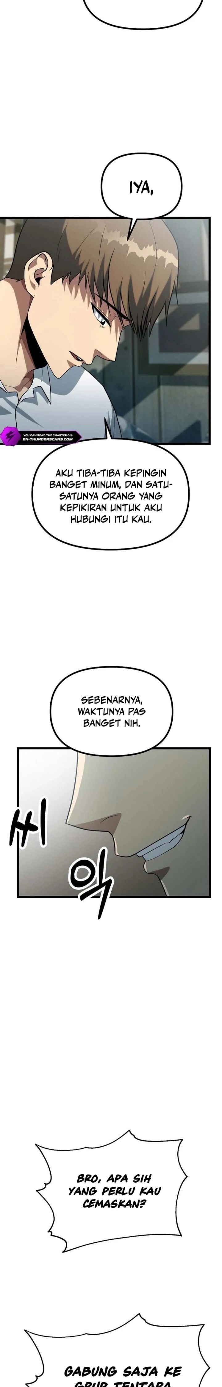 Get Some Honey By Copying Skills Chapter 37 Halaman 23