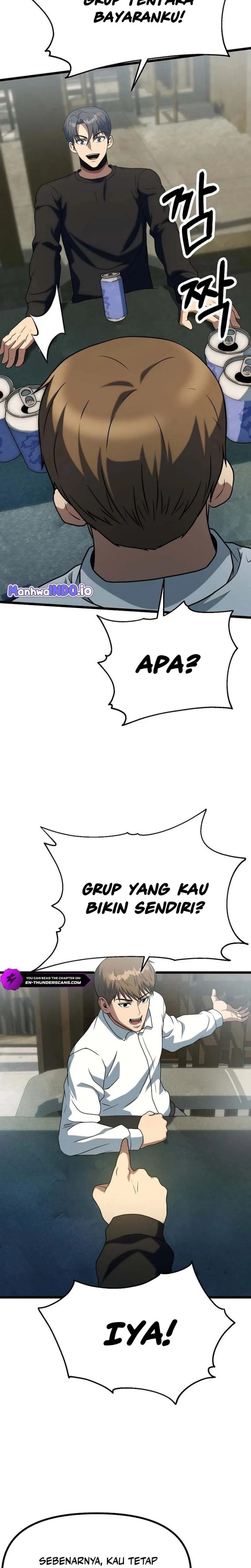Get Some Honey By Copying Skills Chapter 37 Halaman 24