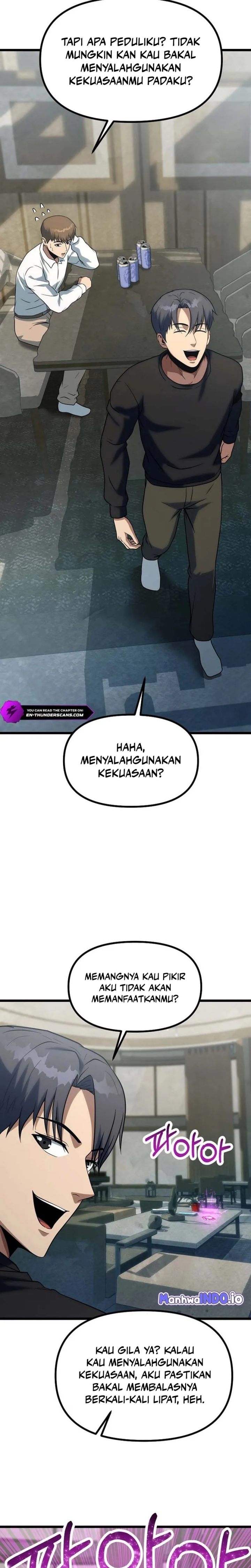 Get Some Honey By Copying Skills Chapter 37 Halaman 27